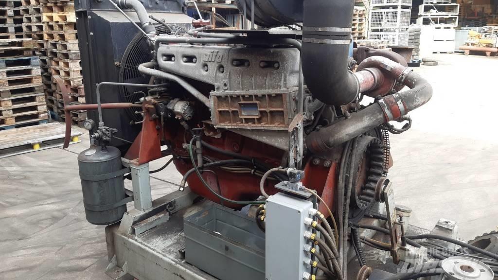 Iveco 8210 Motoare