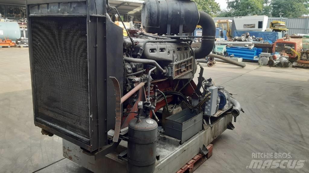 Iveco 8210 Motoare