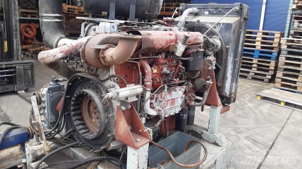 Iveco 8210 Motoare