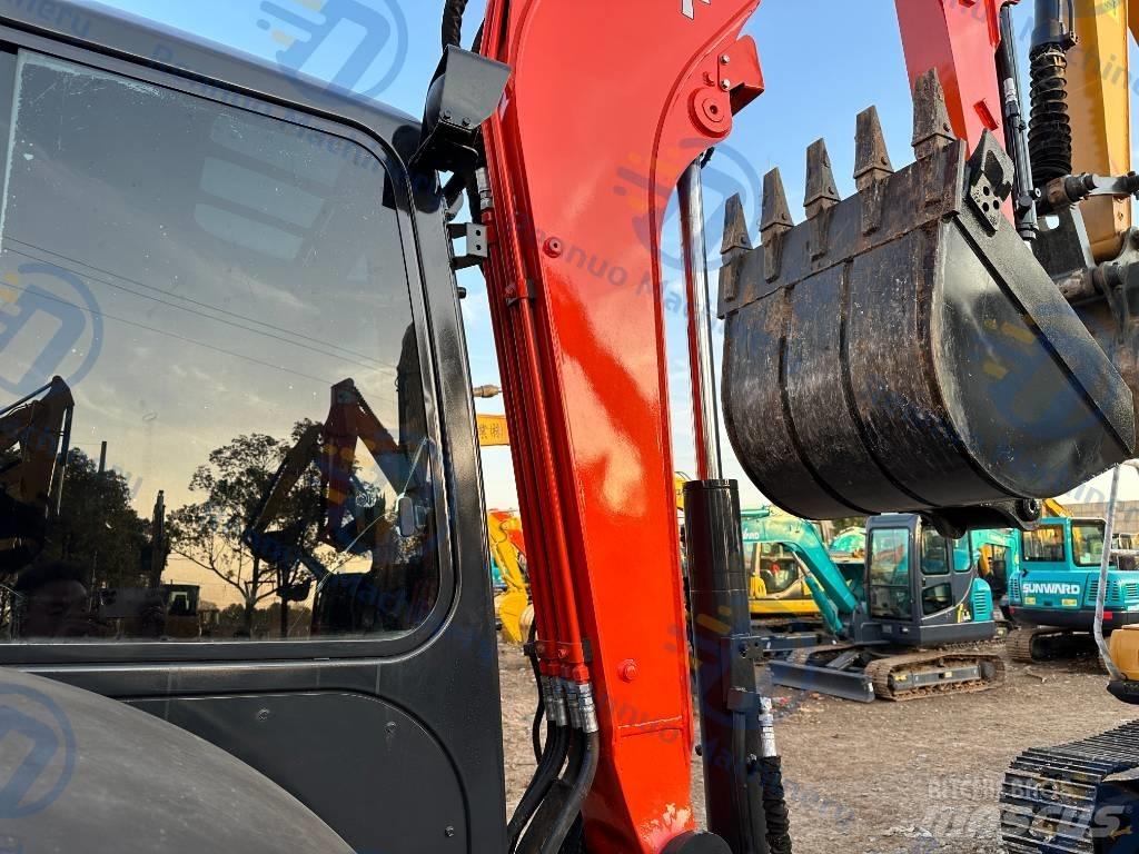 Kubota KX165 Mini excavatoare < 7t