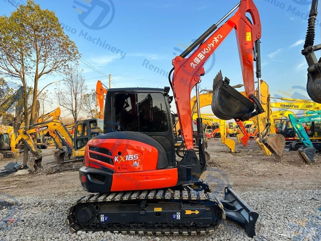 Kubota KX165 Mini excavatoare < 7t