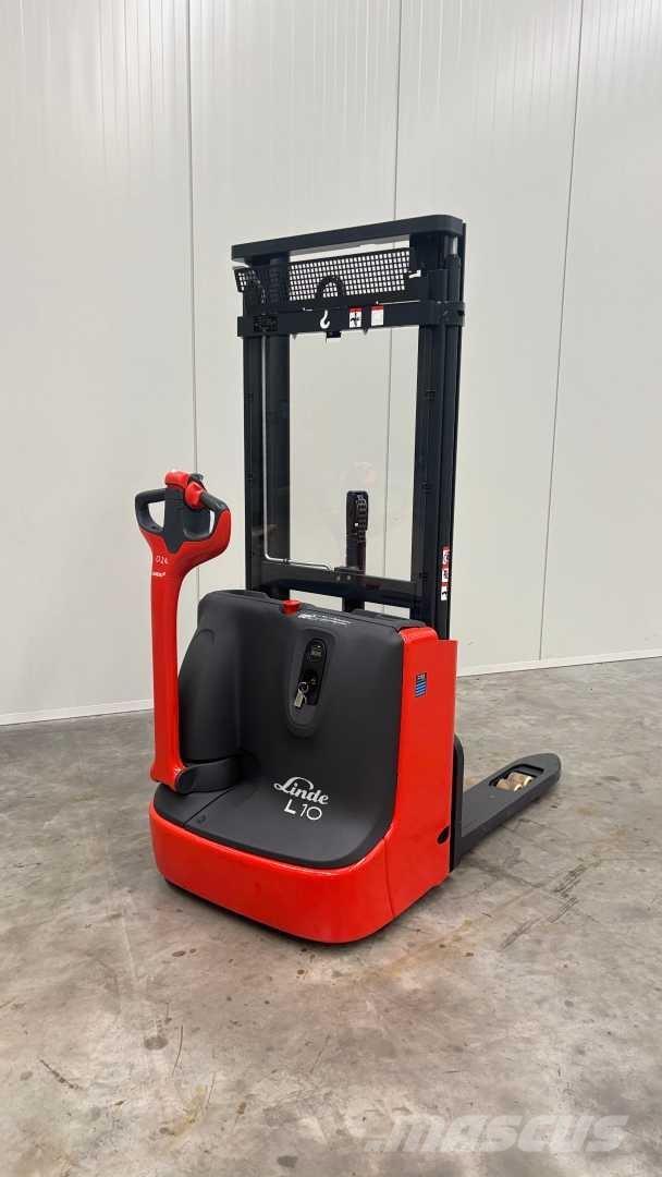 Linde L10 Stivuitor electric