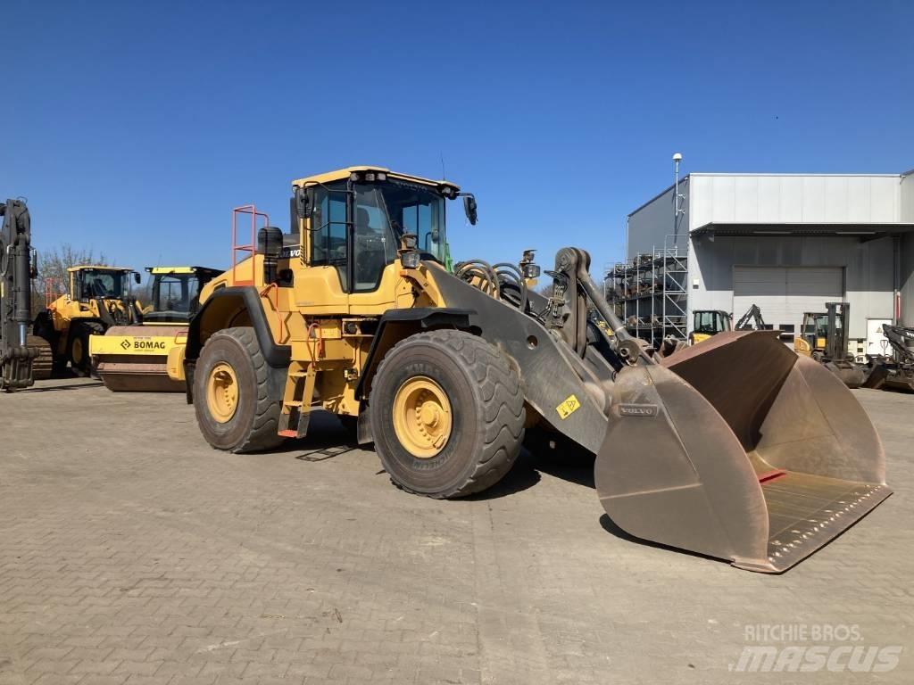Volvo L 150 H Incarcator pe pneuri
