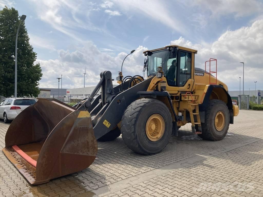 Volvo L 150 H Incarcator pe pneuri