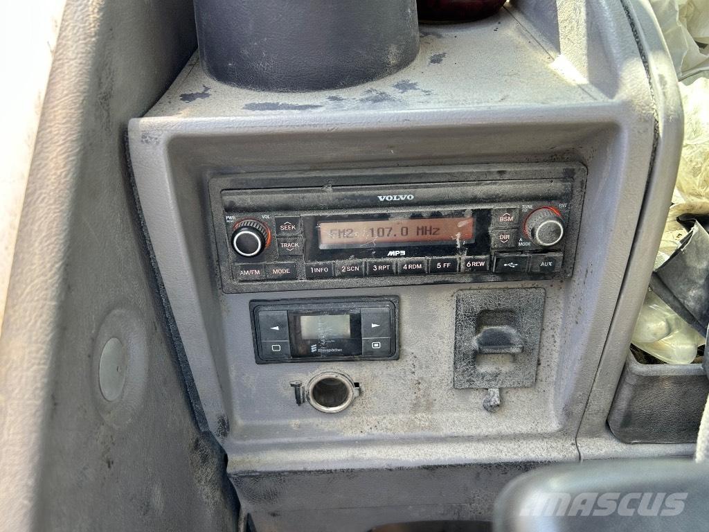 Volvo EC 380 EL Excavatoare pe șenile
