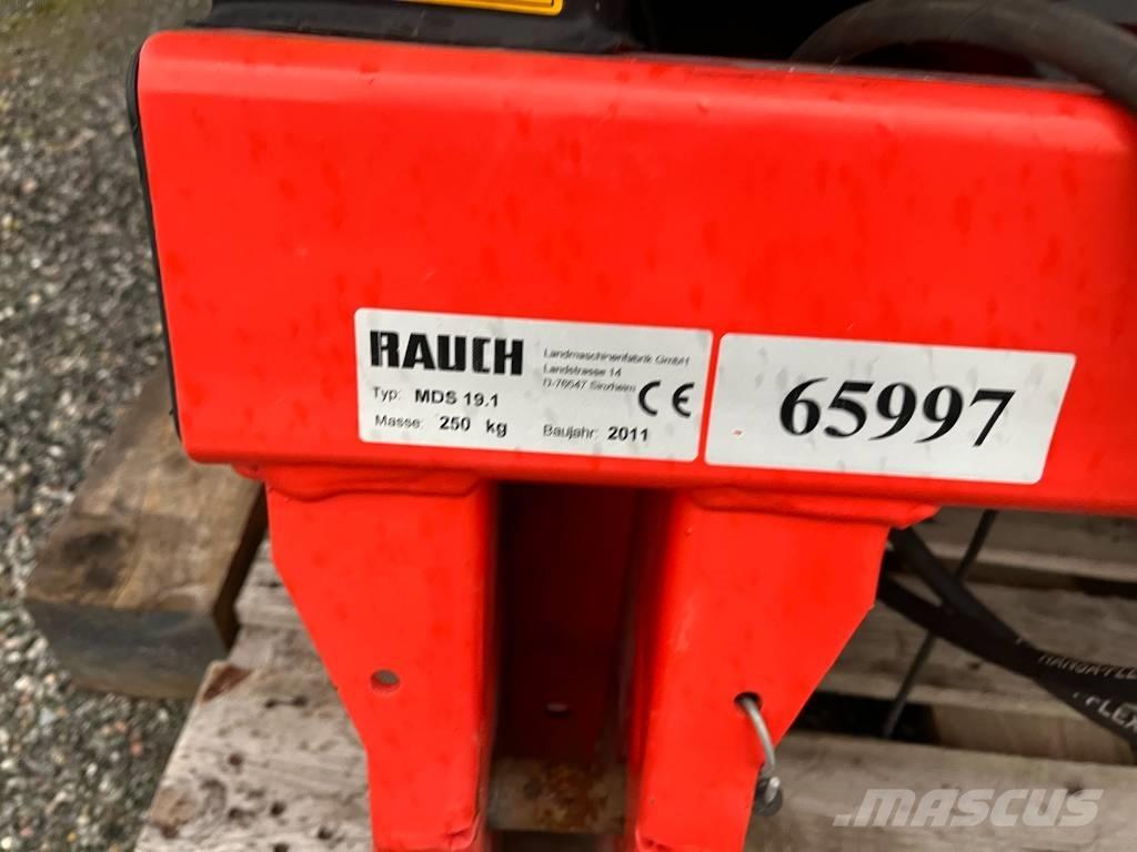 Rauch MDS 19.1 Distribuitoare de ingrasamant