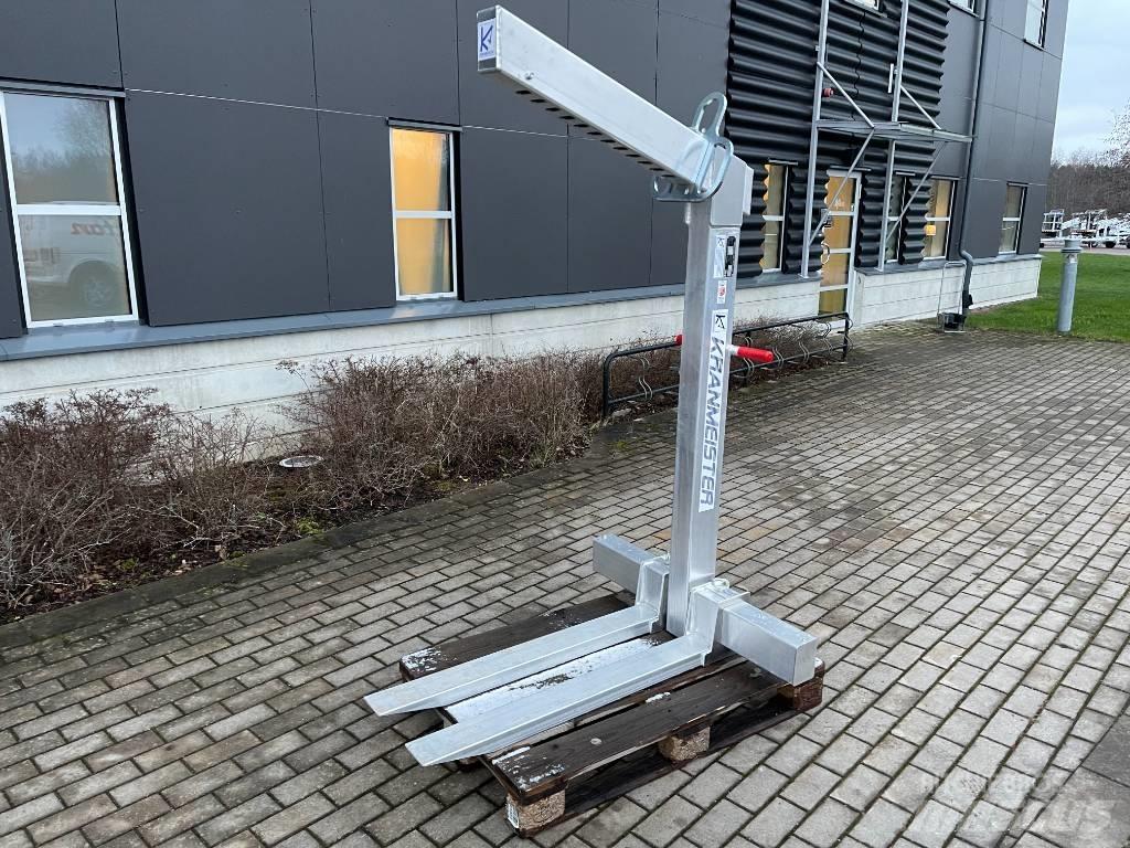  Kranmeister KL1200M Furci