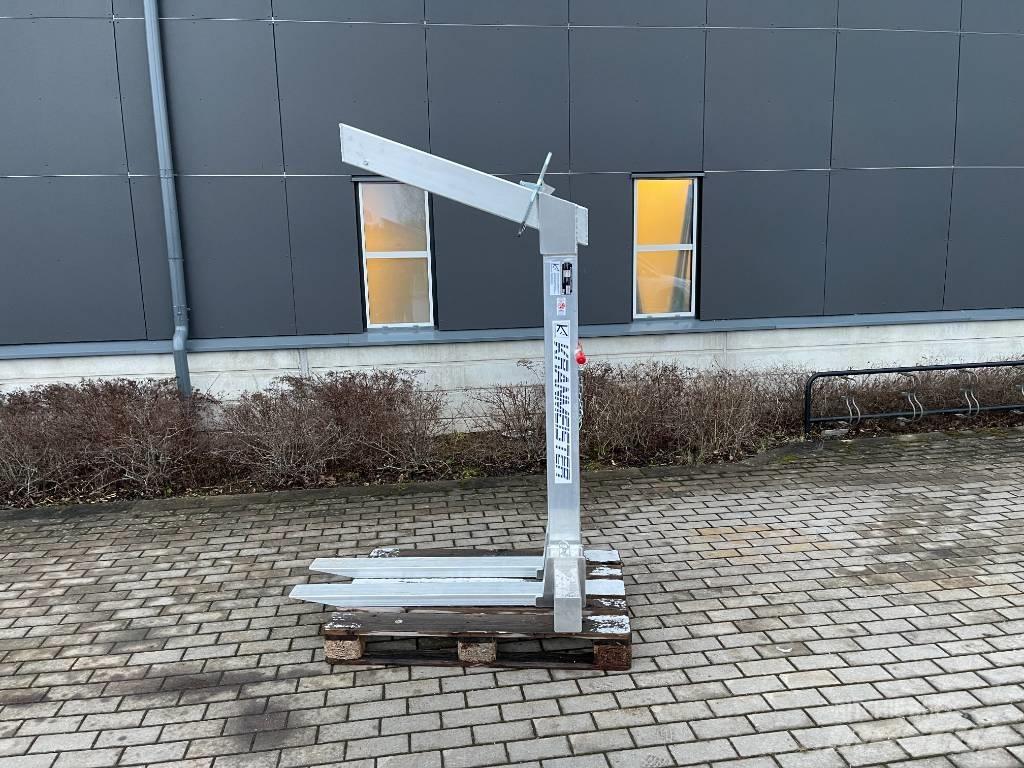  Kranmeister KL1200M Furci
