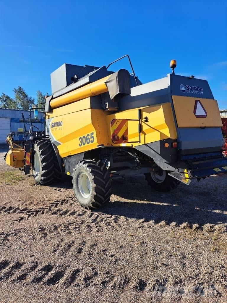 Sampo-Rosenlew 3065 Combine de secerat