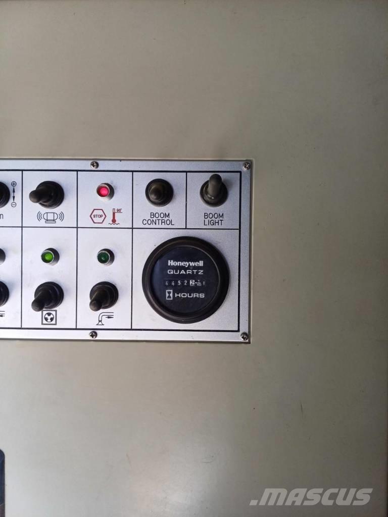 KCP KCP42ZX5170 Pompa pentru beton