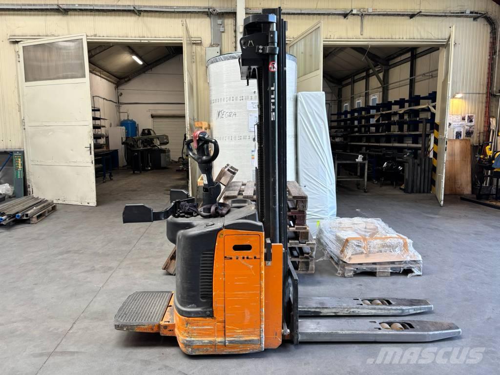 Still EGV-S14 Transpaleti autopropulsanti