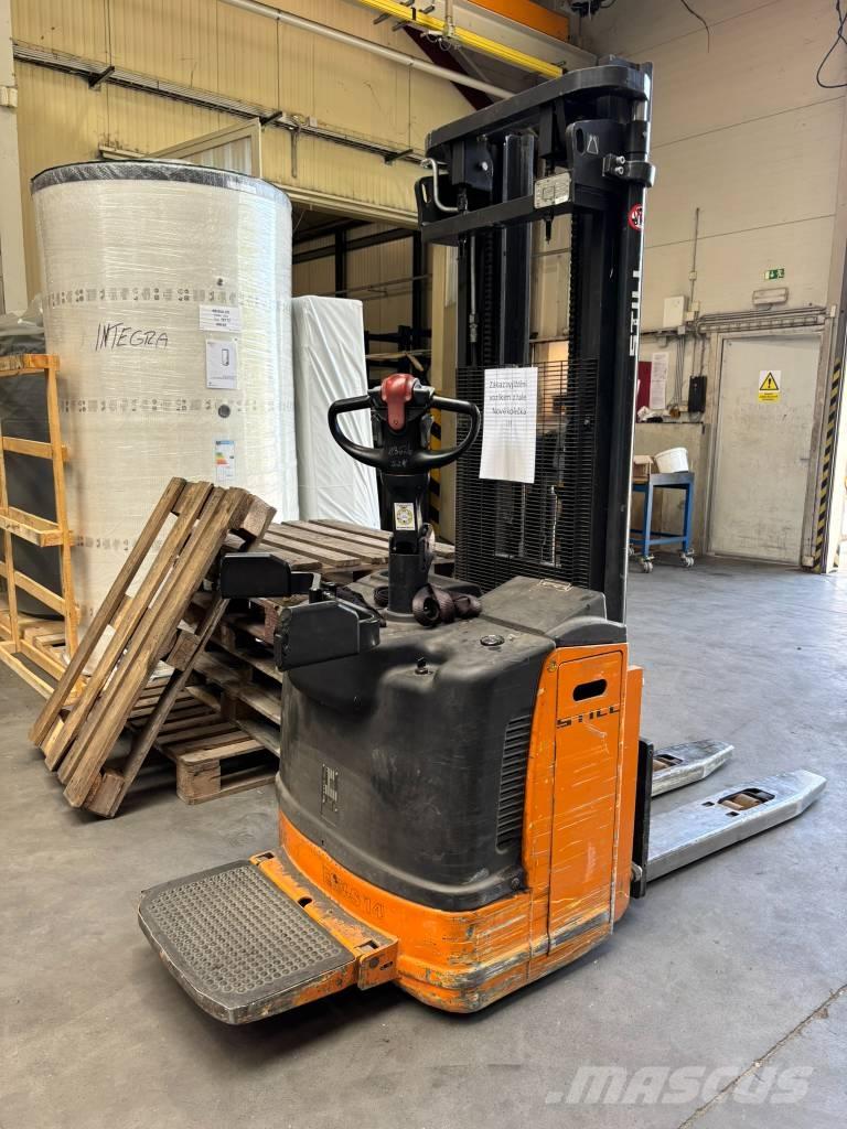 Still EGV-S14 Transpaleti autopropulsanti