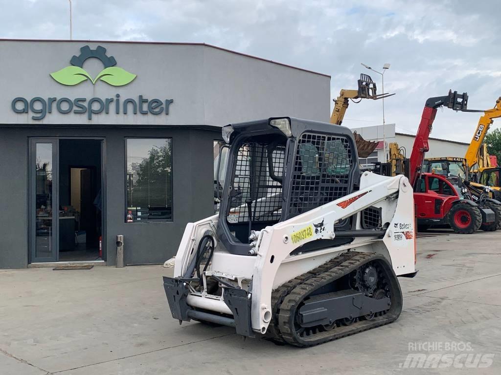 Bobcat T 450 Mini incarcator