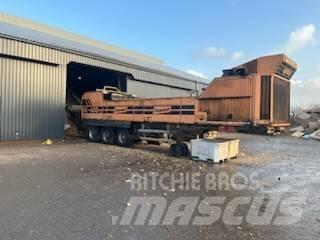 Doppstadt AK 600 Concasoare mobile
