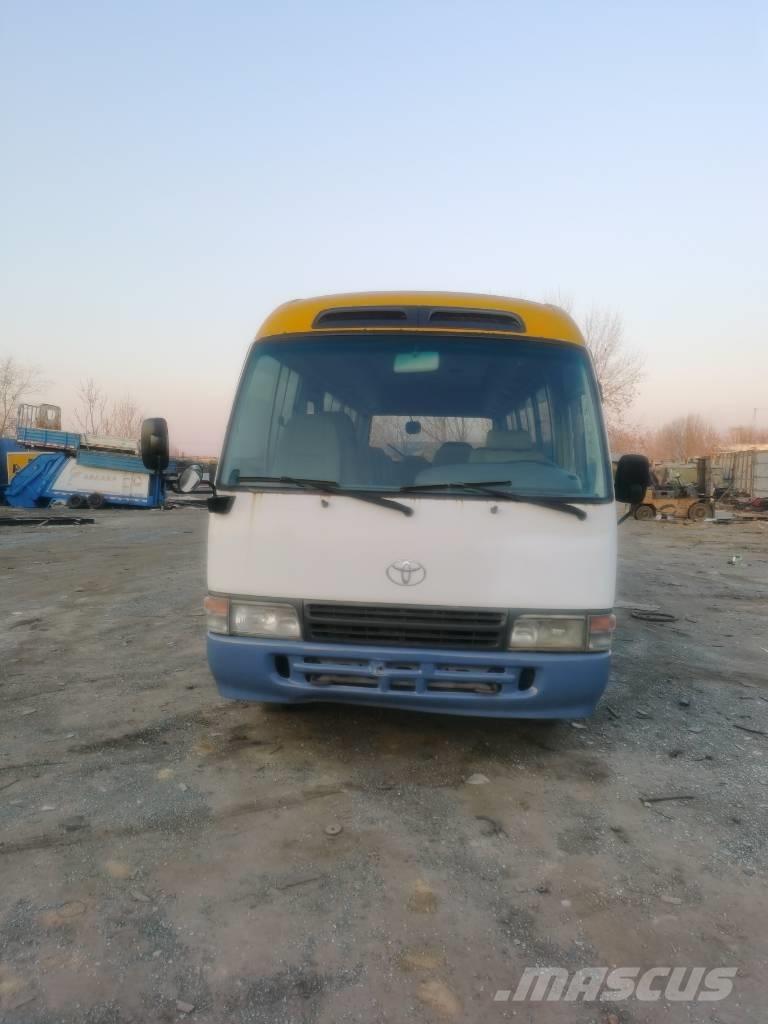 Toyota Coaster Bus Mini autobuze