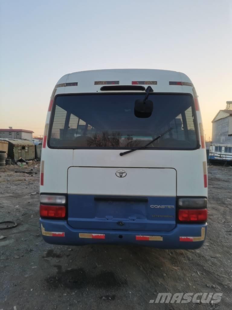 Toyota Coaster Bus Mini autobuze