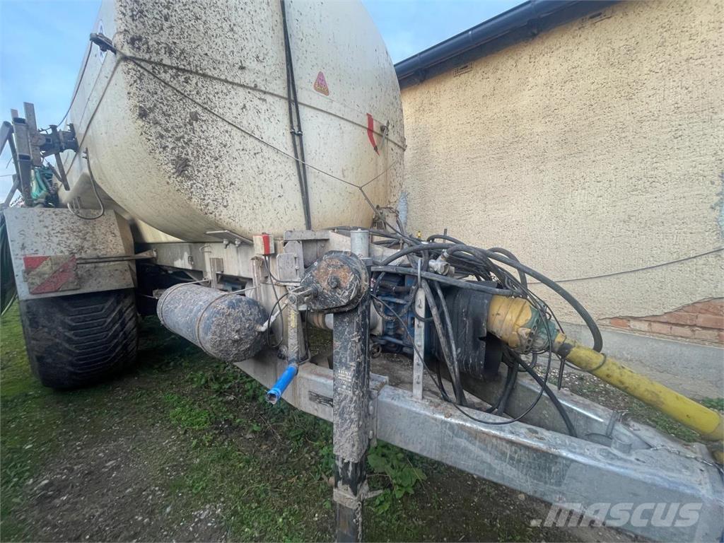 Eisele 240/160 Ore de transport în forma lichida