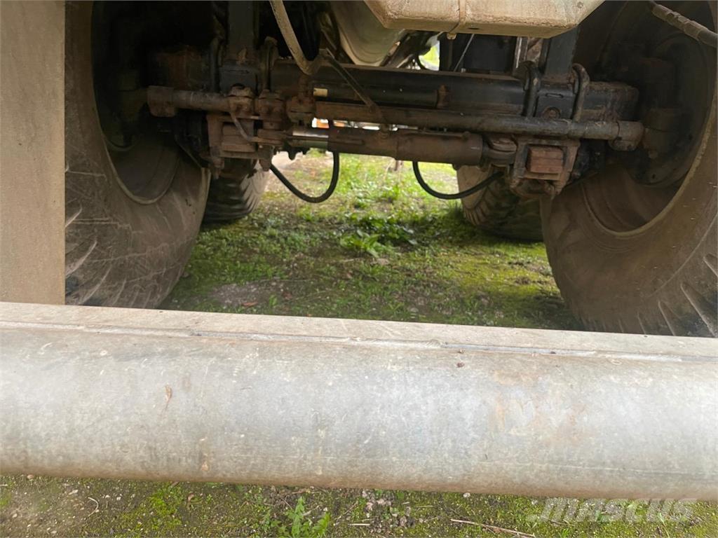 Eisele 240/160 Ore de transport în forma lichida