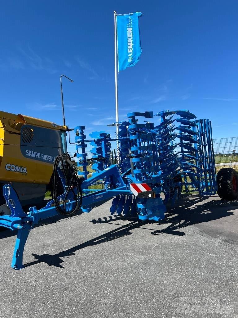 Lemken Rubin 10 Grape cu disc