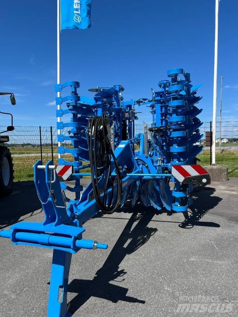 Lemken Rubin 10 Grape cu disc