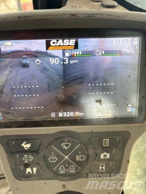 CASE CX500D Excavatoare pe șenile
