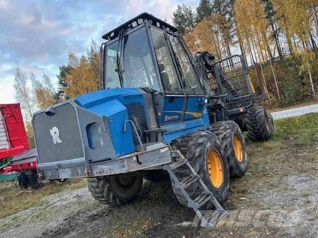 Rottne F13D Transportoare