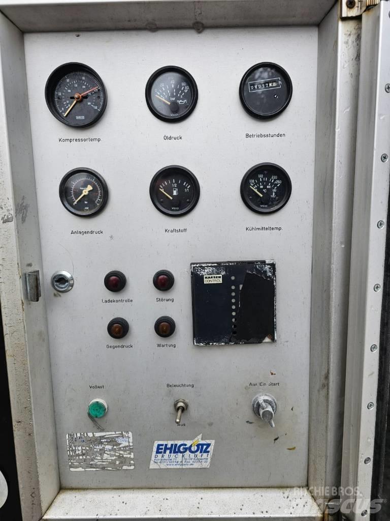 Kaeser M260 Compresoare