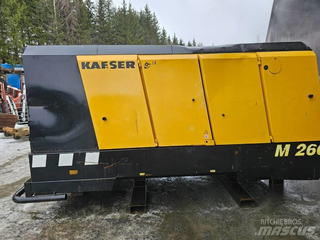 Kaeser M260 Compresoare