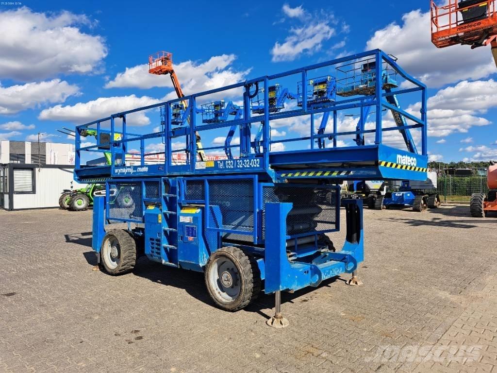 Genie GS 4390 RT Platforme foarfeca