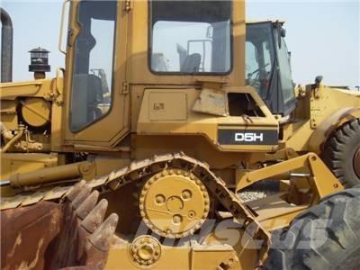 CAT D 5 H Buldozere pe senile