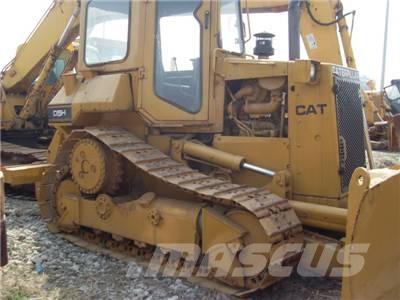 CAT D 5 H Buldozere pe senile