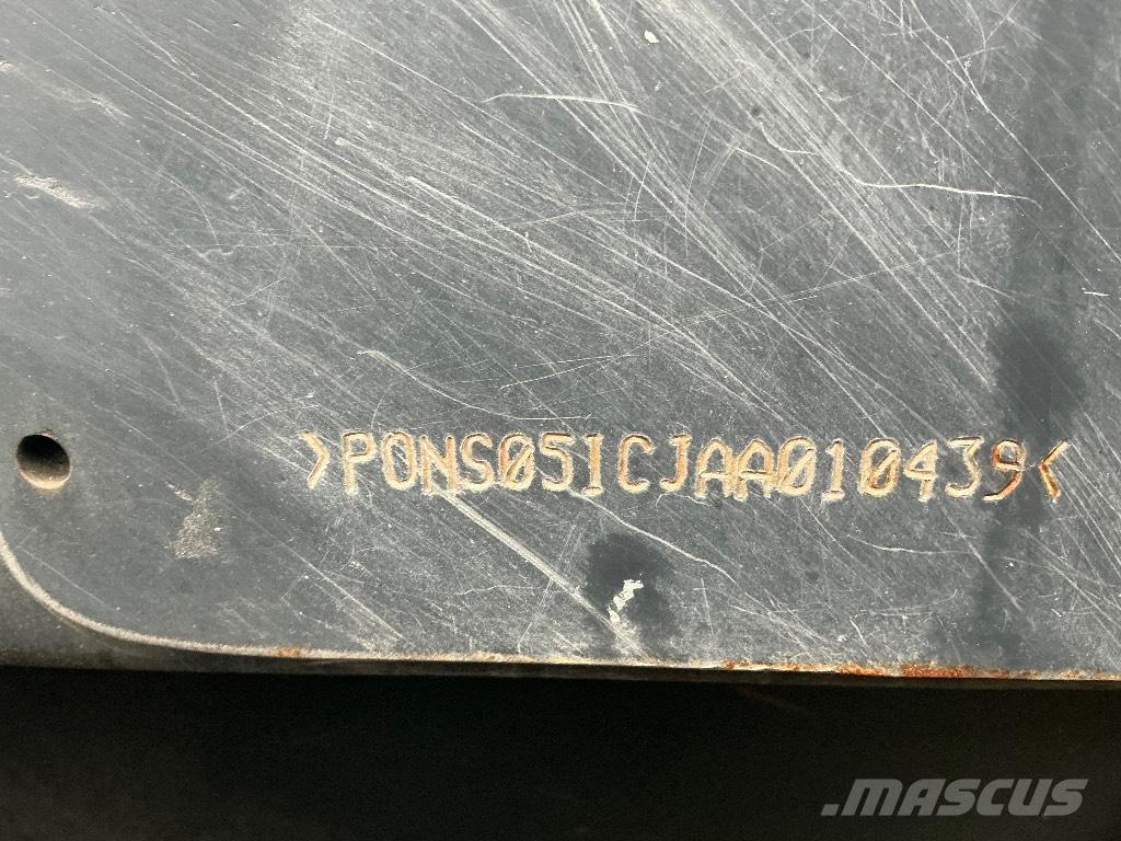 Ponsse Scorpion King Utilaje forestiere - Altele