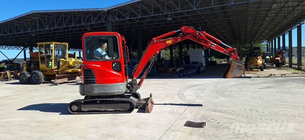 Bobcat E26 Mini excavatoare < 7t
