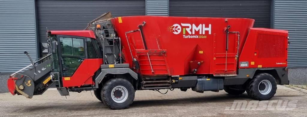 RMH Turbomix 22 Mixere furaje