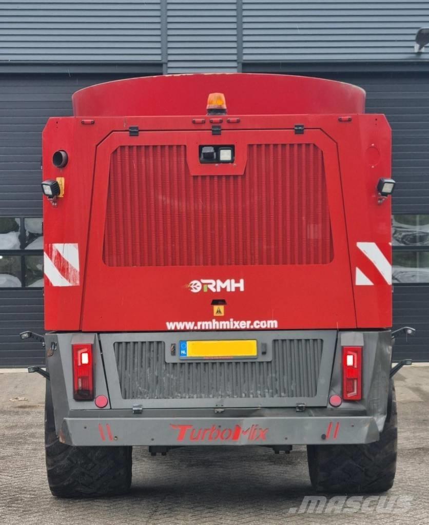 RMH Turbomix 22 Mixere furaje