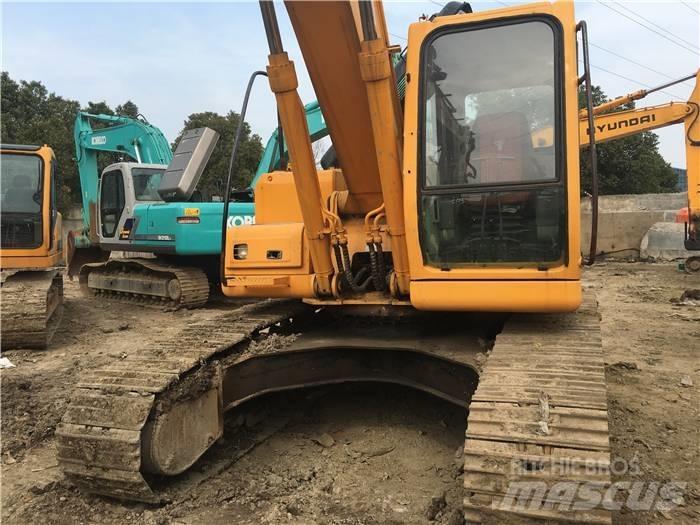Hyundai R220LC-7 Excavatoare pe șenile
