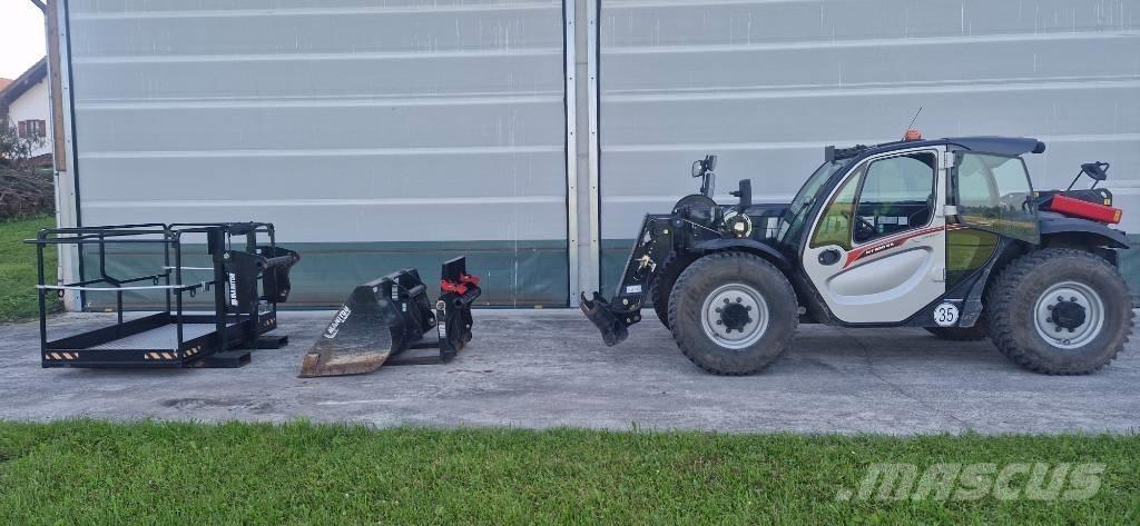 Manitou MT930 HA 75K Stivuitoare telescopice
