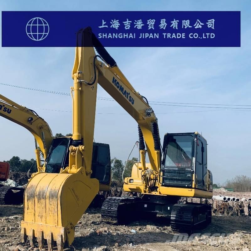 Komatsu PC 120 Excavatoare pe șenile
