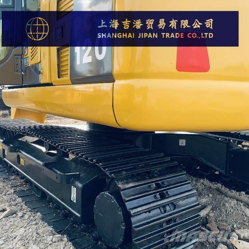 Komatsu PC 120 Excavatoare pe șenile
