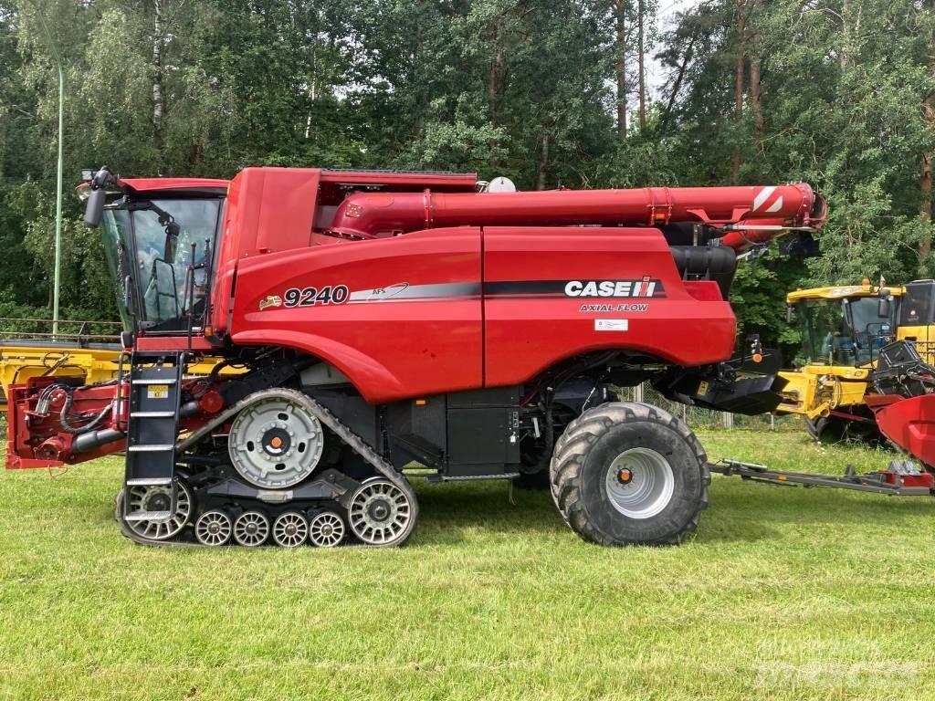 Case IH 9240 Combine de secerat