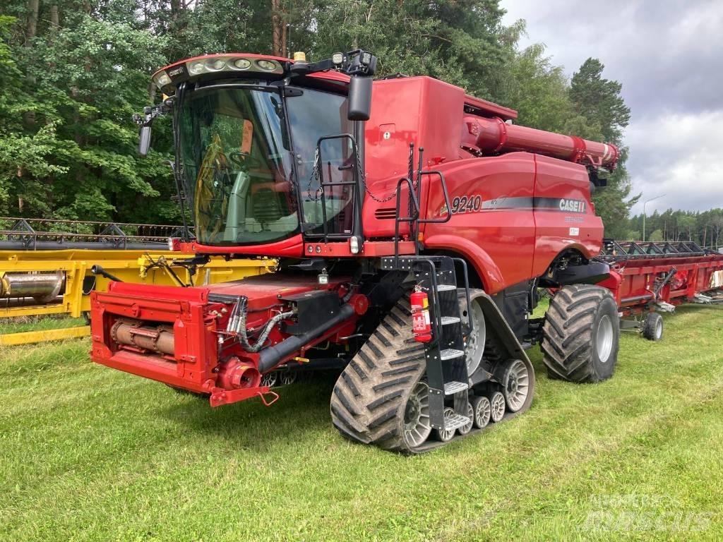 Case IH 9240 Combine de secerat