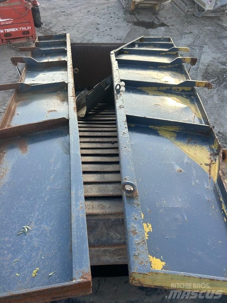 Keestrack Frontier Dispozitive mobile de cernut
