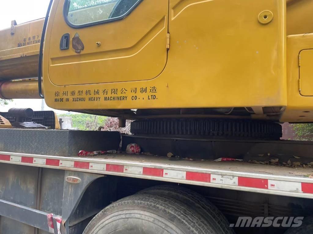XCMG XCT80 Macara pentru orice teren