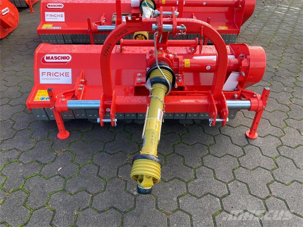 Maschio Brava 160 Utilaje întreţinere terenuri - Altele