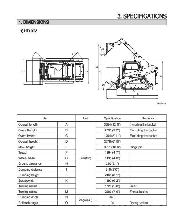 Hyundai HT 100 V Încarcatoare cu excavator