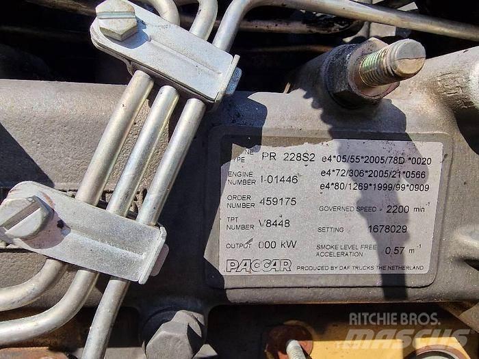  Engines PR 228S2 Transport - Altele