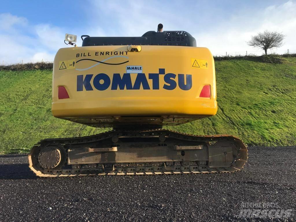 Komatsu PC210-11 Excavatoare pe șenile
