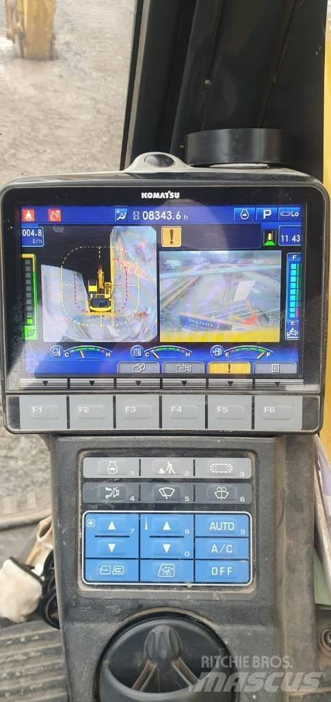 Komatsu PC210-11 Excavatoare pe șenile
