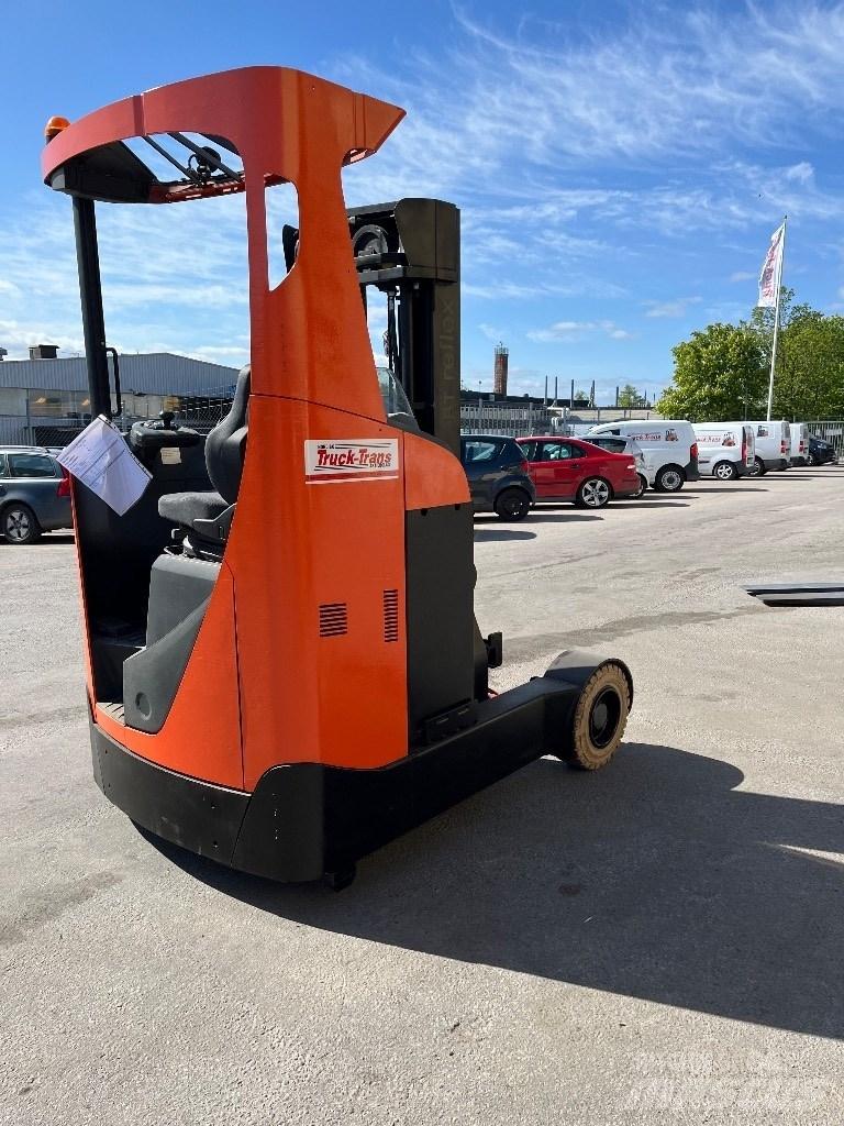 Toyota RRE160R Stivuitor cu catarg retractabil
