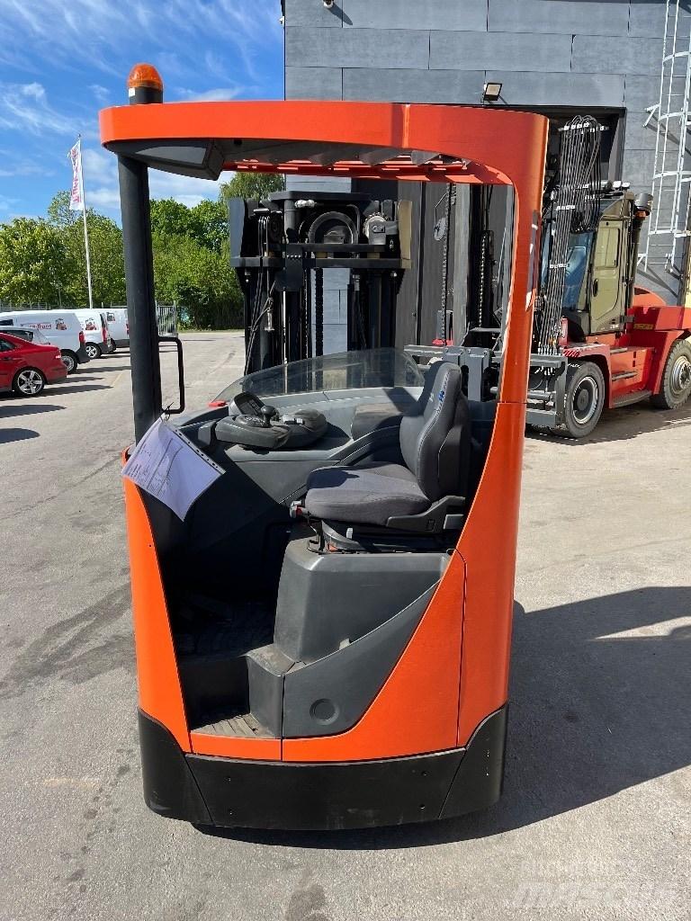Toyota RRE160R Stivuitor cu catarg retractabil